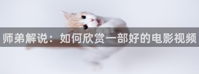 西瓜的图片大全：师弟解说：如何欣赏一部好的电影视频